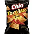 Produktbild: Chio Chips Hot Chili, Tortillas, 110g