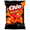 Produktbild: Chio Tortillas Hot Chili 110g