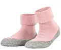 Produktbild: Falke Hausschuhe Cosyshoe (weiche Merinowolle) pink Damen, Größe: 41-42