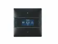 Produktbild: Theben 4969248 iON 108 BK KNX-Raumcontroller, integrierter Temperaturregler, KNX Data Secure, Farbe schwarz