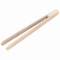 Produktbild: Kesper Grillzange, Holz, Beige, 32 x 6 x 2 cm