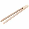 Produktbild: Kesper Gurken-/ Grillzange FSC Buchenholf Küchenzange Holz Wurstzange 32 cm Neu