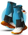Produktbild: Alpenwert Gamschen Wasserdicht geschützt beim Wandern, Jagd, Schnee Gamasche Gamaschenschuh (1 Paar) Wandern Gamschen