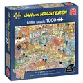 Produktbild: Jan van Hasteren - Heiß und Heillos Spiel Deutsch 2025 Jumbo Spiele GmbH