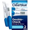 Produktbild: Clearblue Schwangerschaftstest Kombipack Urin