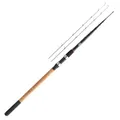 Produktbild: Daiwa Black Widow Tele Feeder 3,30m 100g Tele-Feederrute
