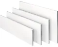 Produktbild: Regalboden weiß 800 x 250 x 16 mm