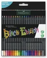 Produktbild: Faber-Castell Black Edition - 24 Farben