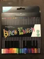 Produktbild: FABER CASTELL Farbstifte Black Edition 24 Farben