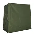 Produktbild: WebaVita Strandkorb-Schutzhülle Xl in Grün 155 x 155/145 x 90 cm