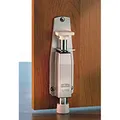 Produktbild: Türfeststeller TF 2 SB LM silberf.elox.Hubh.30mm Türmontage BURG-WÄCHTER