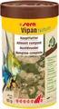 Produktbild: sera Vipan Nature 250 ml Hauptfutter Flockenfutter ohne Farbstoffe