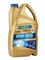 Produktbild: RAVENOL VSE SAE 0W-20 5 Liter Kanister