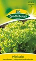 Produktbild: Pflücksalat Lollo bionda Samen von Quedlinburger Saatgut