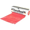 Produktbild: Thera Band ORIGINAL Übungsband Fitnessband Physioband 5,5 m, mittel, ROT, rot