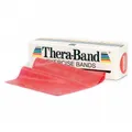 Produktbild: TheraBand - Übungsband - Fitnessband Gr mittel weiß