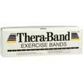 Produktbild: 2x THERA-BAND 5,5 m mittel stark rot 1 ST