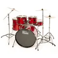 Produktbild: Schlagzeug Fame FG20B-RD First Gig Studio Set Red Sparkle