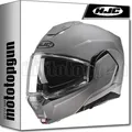 Produktbild: MODULARHELM FÜR MOTORRAD HJC I100  GRAU L