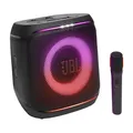 Produktbild: PartyBox Encore 2 100 W Bluetooth Lautsprecher IPX4 Laufzeit bis 15 h (Schwarz)