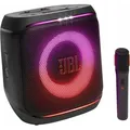 Produktbild: Tragbares 700-watt-soundsystem mit 1 drahtlosem mikrofon Jbl PARTYBOXENCORE2 - Schwarz