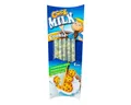 Produktbild: COOL Süßigkeit, Cool Milk Trinkhalm mit Granulat und Cookies Geschmack 5er 30g