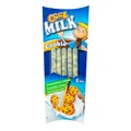 Produktbild: Cool Milk Trinkhalm mit Granulat und Cookies Geschmack 5er 30g