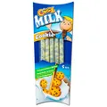 Produktbild: (36,33€/1kg) Cool Milk, Milch-Trinkhalme Cookie-Geschmack, 30g Packung