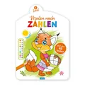 Produktbild: Trötsch Malen nach Zahlen 2. Level Malbuch Trötsch Verlag GmbH & Co. KG