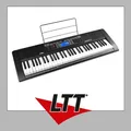 Produktbild: Max Rhapsody61 Elektronisches Keyboard 61-Tasten