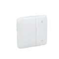 Produktbild: Legrand Creo Wippe Tastdimmer 400/600W Ultraweiß Pro21 776786