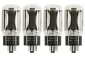 Produktbild: Tung-Sol 6L6GC STR, Power Vacuum Tube, Matched Quad (4 Tubes)