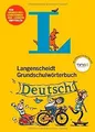 Produktbild: Langenscheidt Grundschulwörterbuch Deutsch: Mit Spielen ... | Buch | Zustand gut
