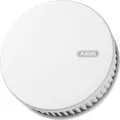 Produktbild: ABUS RWM450 Funk-Rauch- und Hitzemelder inkl. 10 Jahres-Batterie, inkl. Magnetbefestigung, vernetzbar batteriebetrieben (Ø x H)