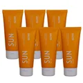 Produktbild: Glynt Sun Mask 6 x 100 ml für Sonnenstrapaziertes Haar Set