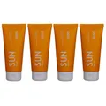 Produktbild: Glynt Sun Mask 4 x 100 ml für Sonnenstrapaziertes Haar Set