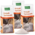 Produktbild: Kristall-Speisesalz - 3 kg