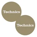 Produktbild: Slipmats Technics Simple 9 Doppelpack 1 Paar 60686