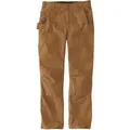 Produktbild: Carhartt Steel Rugged Utility Work Hose, braun, Größe 30 36 für Männer
