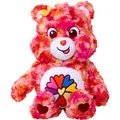 Produktbild: Simba Glücksbärchis-Flower Power Bärchi, 35cm (35 cm) (6305878001)