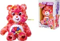 Produktbild: Simba Stofftier Glücksbärchi Care Bears Flower Power Bärchi 35cm 6305878001