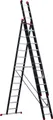 Produktbild: Altrex Mounter Mehrzweckleiter ZR 3083 3x12 Sprossen