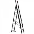 Produktbild: Altrex Mounter Mehrzweckleiter ZR 3083 3x12 Sprossen