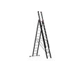 Produktbild: Mehrzweckleiter MOUNTER, 3x12 Sprossen