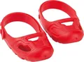 Produktbild: BIG Shoe Care Rot Paar 800056449 Schuhschoner Zubehör Bobby Car Schuhschutz NEU