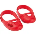 Produktbild: BIG Shoe-Care (verstellbar), Gr. 21-27, rot, ab 12 Monate