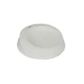 Produktbild: Papstar Pure Dom-Deckel, C-PLA 85220 , 1 Packung = 50 Stück, Ø 8 cm