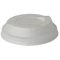 Produktbild: PAPSTAR Deckel für Einweg-Kaffeebecher pure Ø 8,0 cm, 50 St.