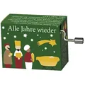 Produktbild: Spieluhr - Alle Jahre wieder | Weihnachten