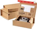 Produktbild: Colompac CP066.02 Paket Verpackungsbox Braun 20 Stück(e) (CP066.02.020)